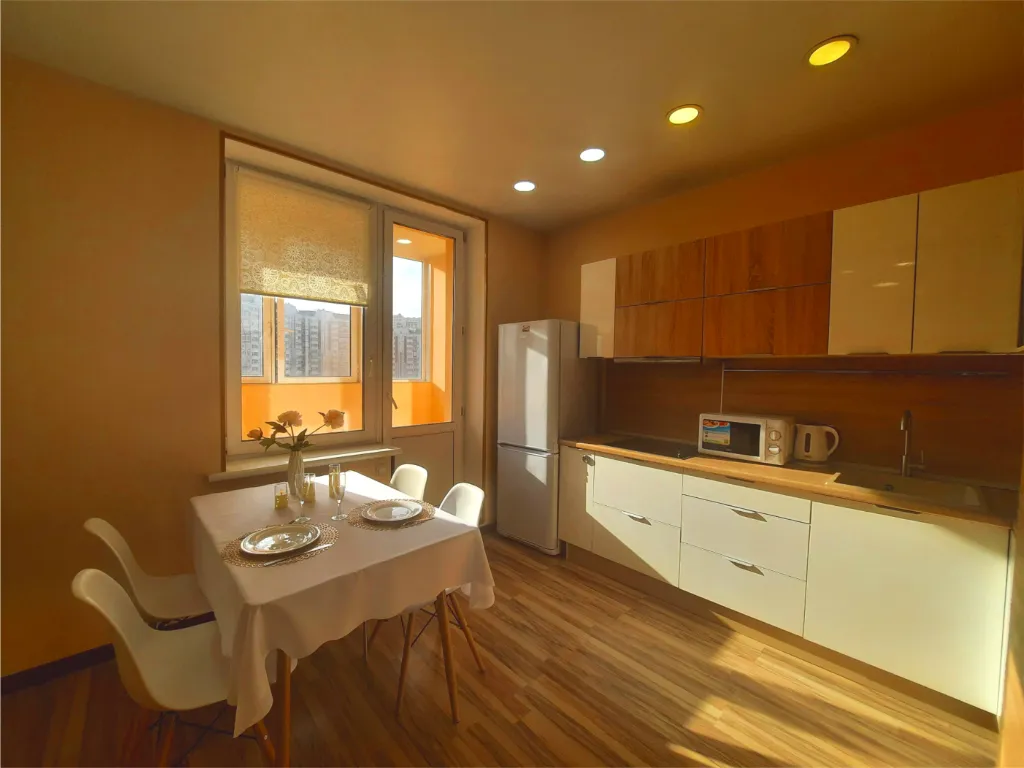 Комфортное жилье посуточно — от одного дня до длительного проживания