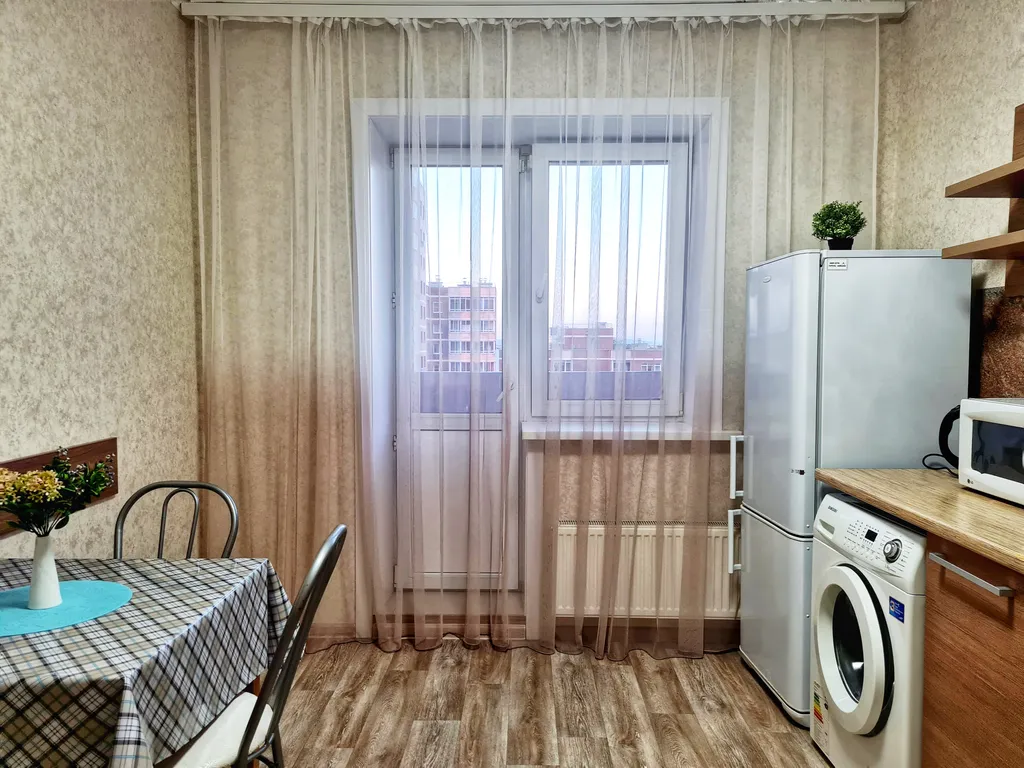 Квартира 1-комнатная Квартира — Иркутск