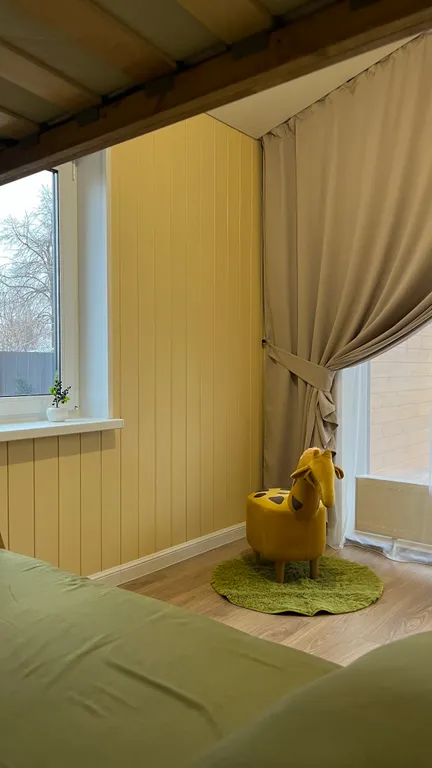 Дом в центре города