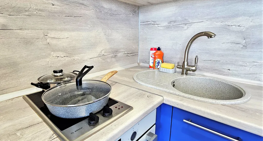 Апартамент рядом с ТРЦ Ситимолл