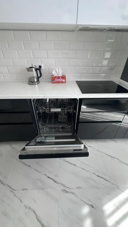 Уютная современная двухкомнатная квартира с видом на Парк Галицкого