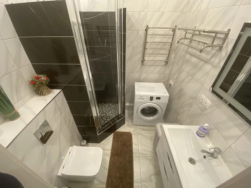 Квартира бизнес класса