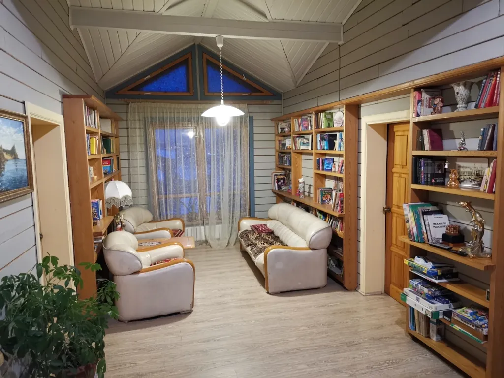 Гостевой дом в Иркутске комната 3