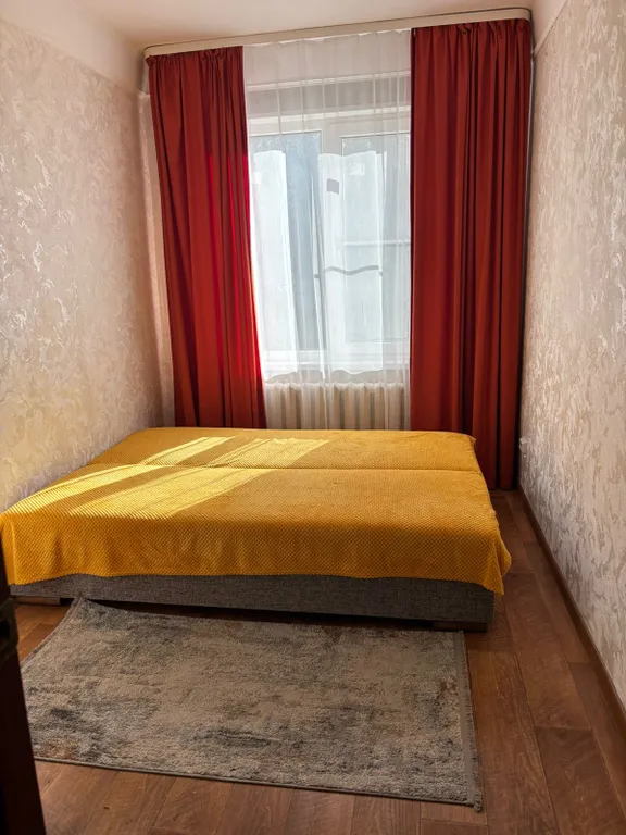 Уютная 2-комнатная квартира на окраине города