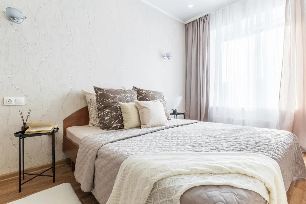 Апартамент Serenity Homes