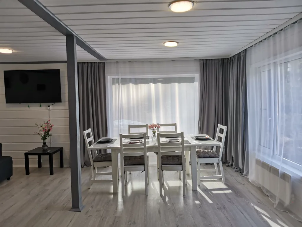 Уютный дом в Фортуне