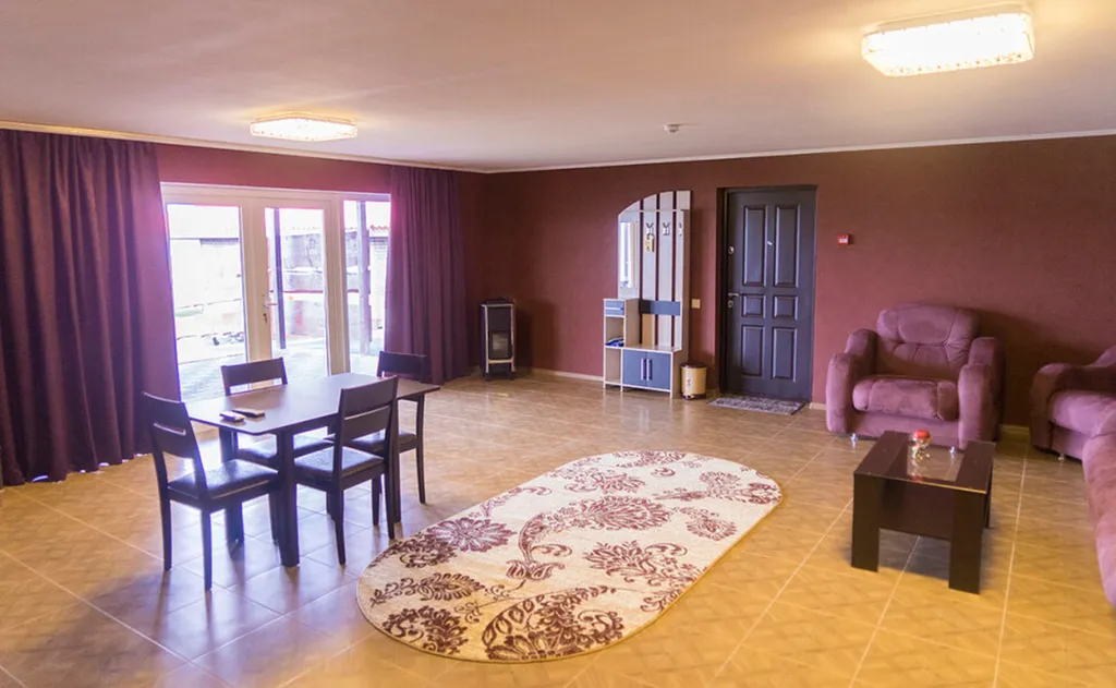 1-комнатный Дом