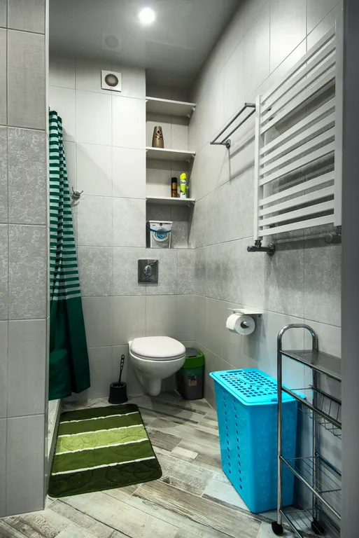 Квартира Уютная квартира рядом с озером и парком — Светлогорск