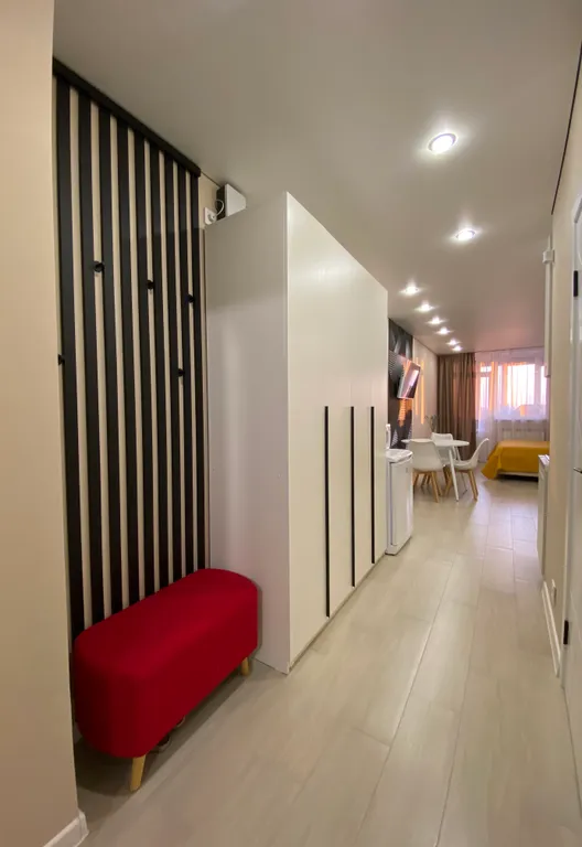 Квартира Квартира Студия с видом на море — Анапа