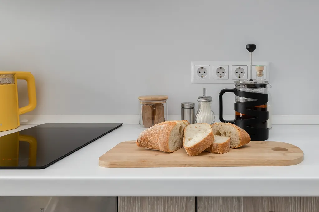 Квартира Апартаменты "Terrace 45" на 45м этаже с 2 отдельными спальнями — Москва