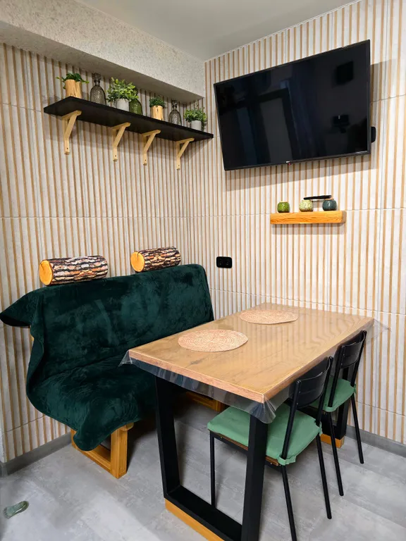 Квартира Квартира Студия в ЖК Доброгород — Севастополь