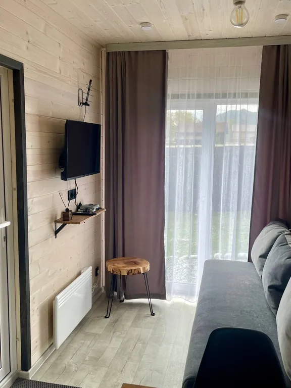 Скандинавский домик