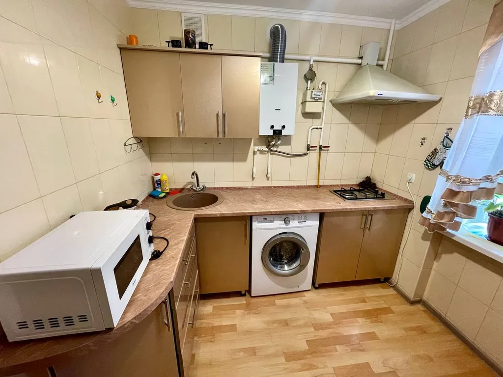 Уютная квартира в центре города