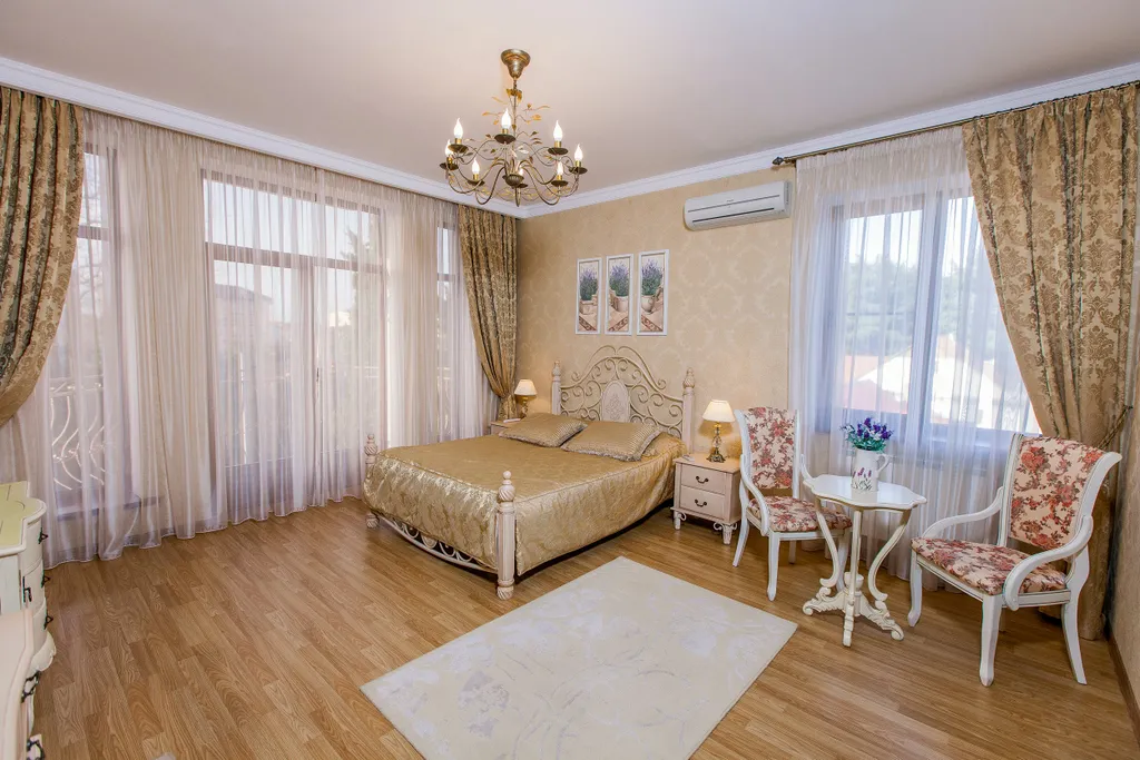 Квартира Комната — Сириус