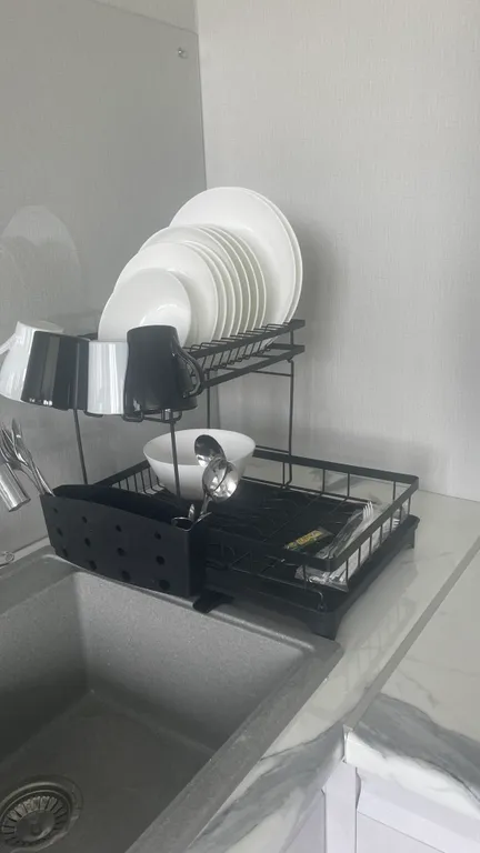 Уютная квартира с видовыми окнами