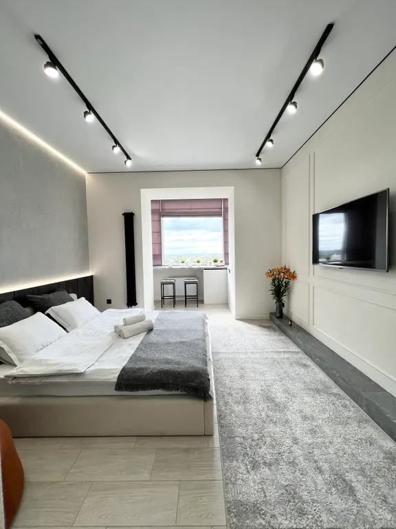 Smart апартаменты в новом доме