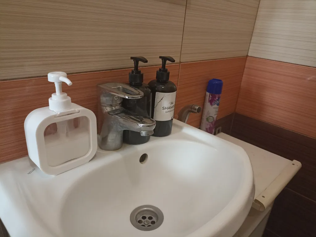 Квартира Квартира Студия в ста шагах от пляжа — Анапа