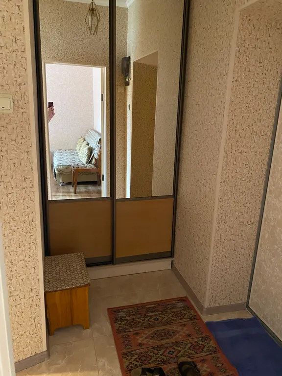 Квартира Апартаменты однокомнатные в центре города, море в шаговой доступности — Гагра