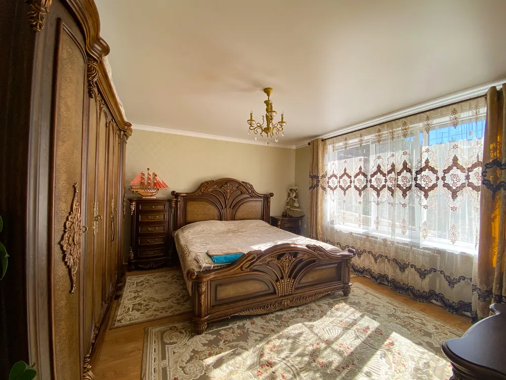 3-комнатная Квартира