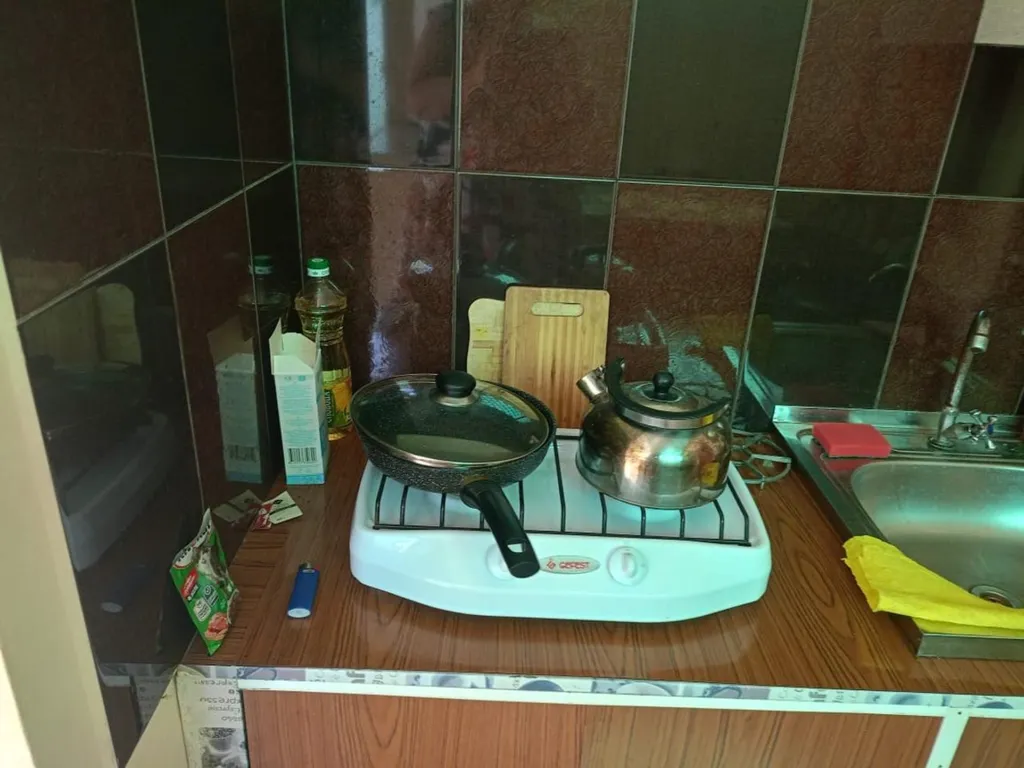 Коттедж Уютный домик — Щебетовка