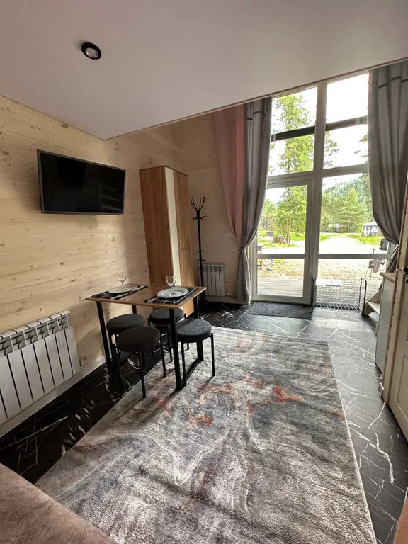 1-комнатный Дом