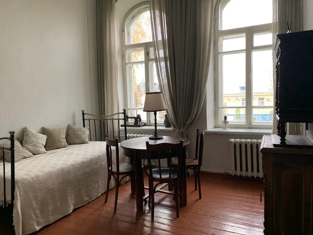 Квартира в старинном доме ХVIII века — аренда посуточно в Торжок