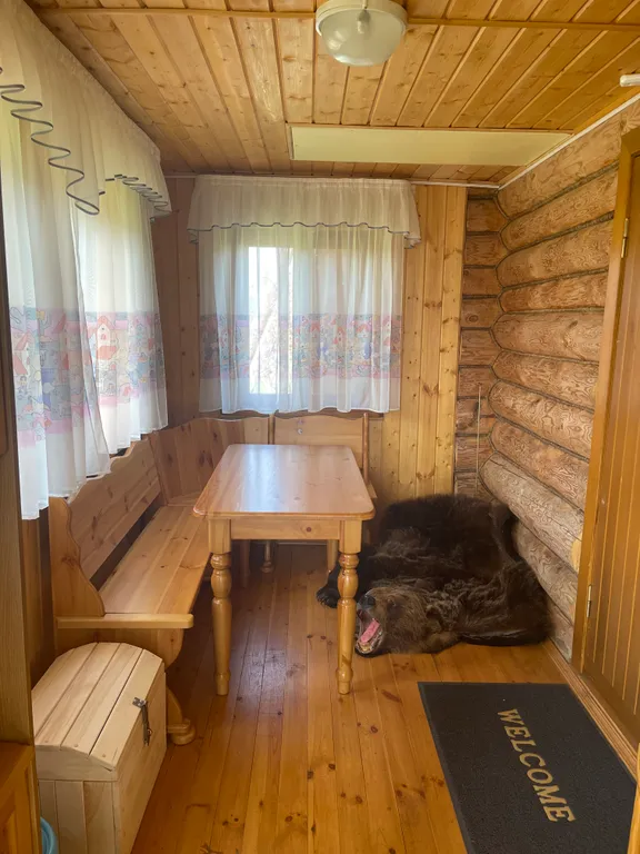 Дом на горе Левитана