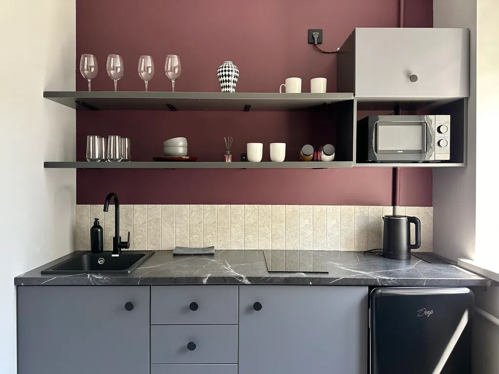 Квартира Уютная стильная квартира в историческом центре — Красноярск