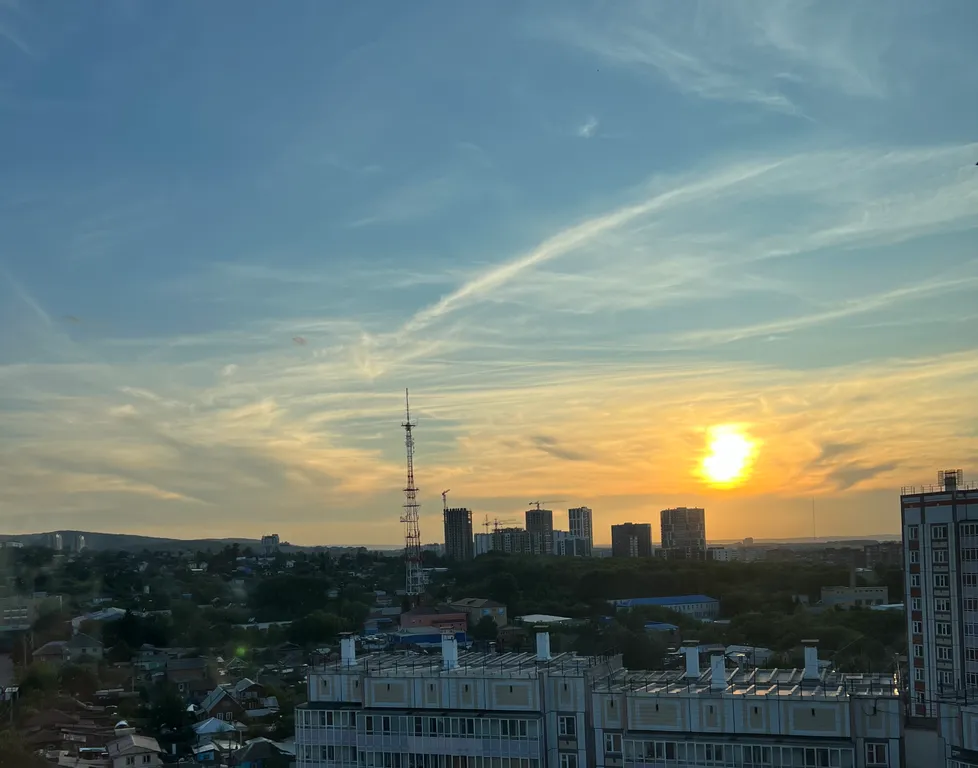 Квартира Уютная квартира в Октябрьском районе — Красноярск