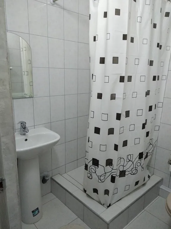 Студия на троих рядом с морем