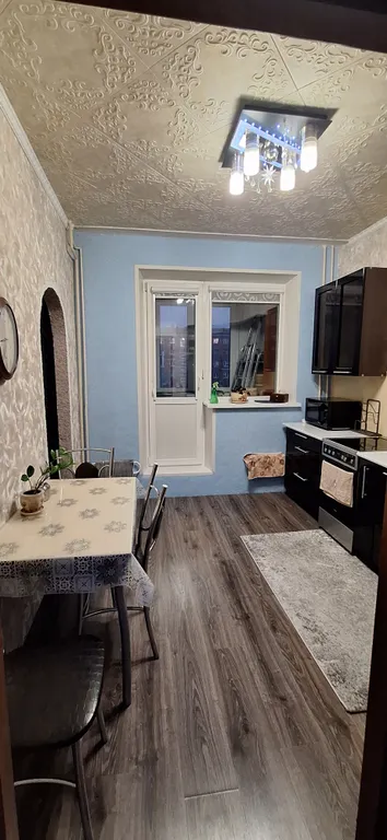 Всегда как дома