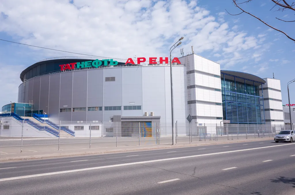 Апартаменты недалеко от центра