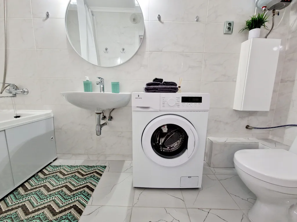 Квартира Апартаменты Любимый Центр — Калининград