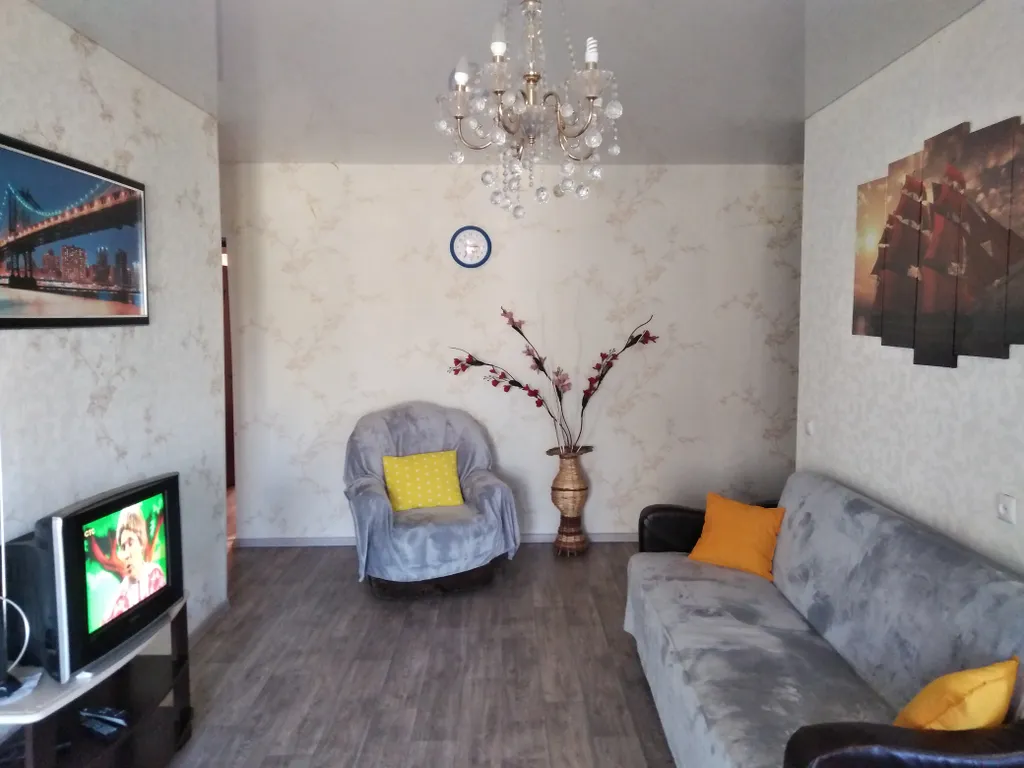 Уютная квартира в центре города