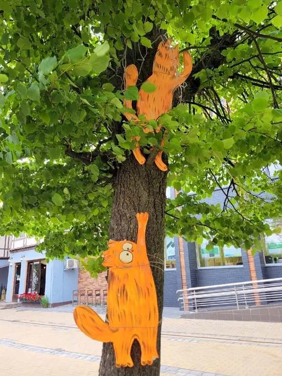 Неплохая квартира в центре города