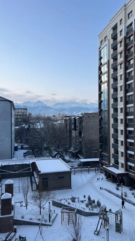 ЖК Арбат 2-комнатная