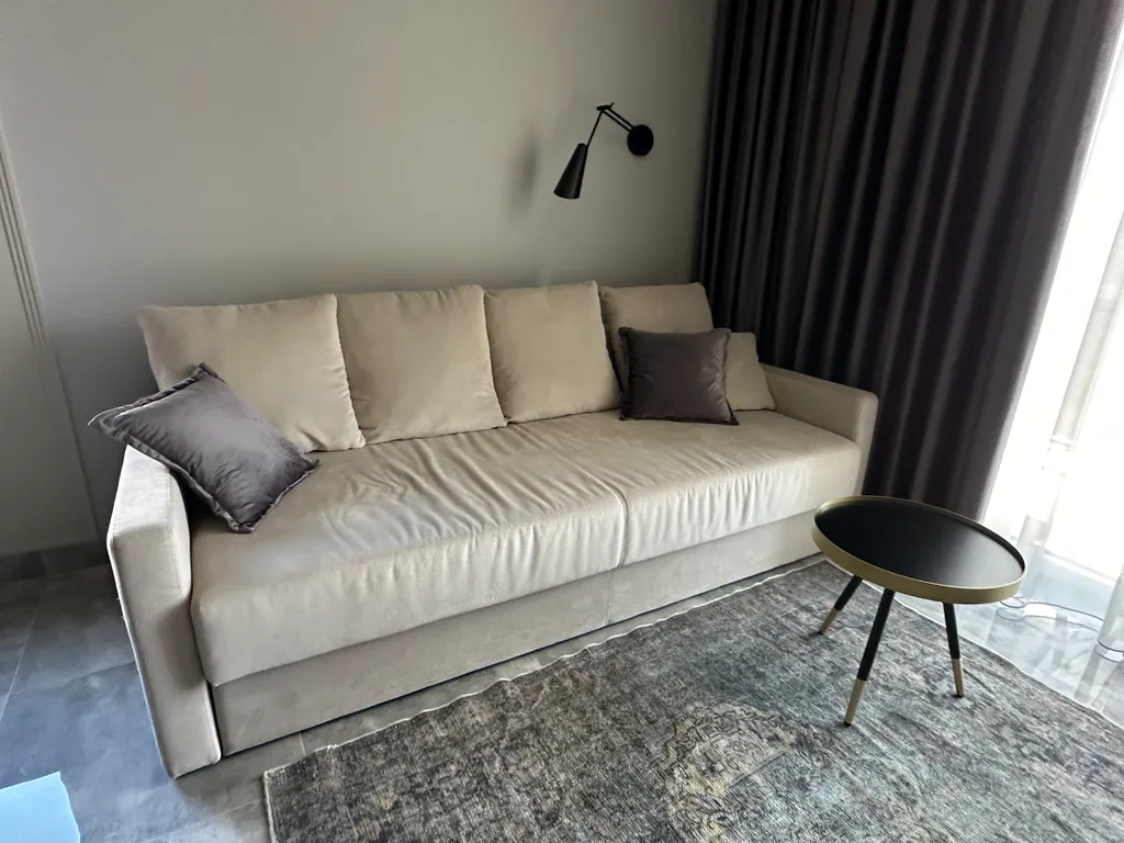 Квартира Новая квартира комфорт-класса с бесплатными велосипедами — Светлогорск