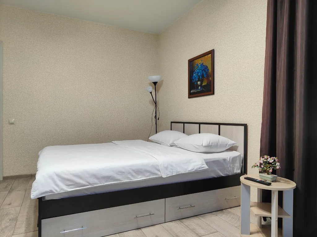 Квартира с великолепным видом на город и реку