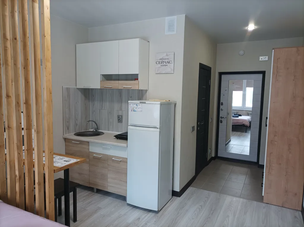 Студия в Мамулино 2+1