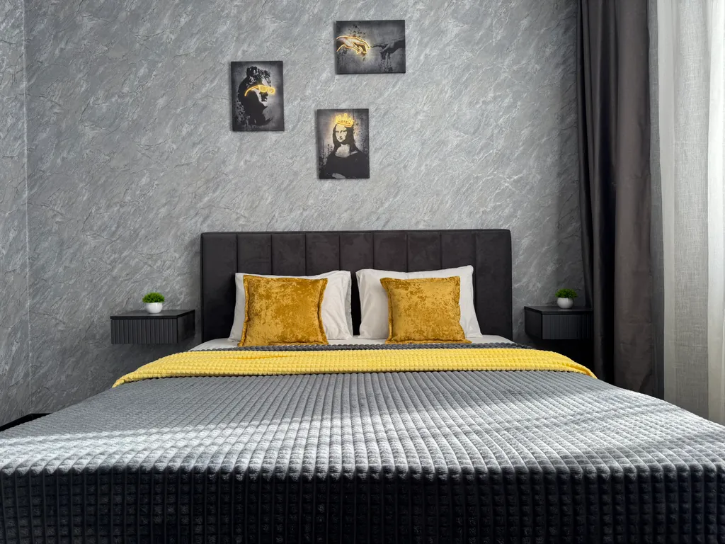 Уютная квартира недалеко от центра