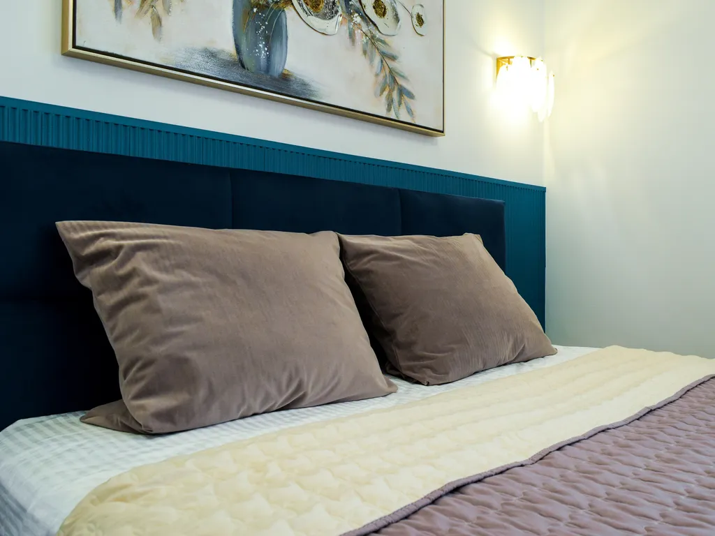 Квартира Апартаменты Морент с дизайнерским ремонтом в жк Фрукты — Сириус