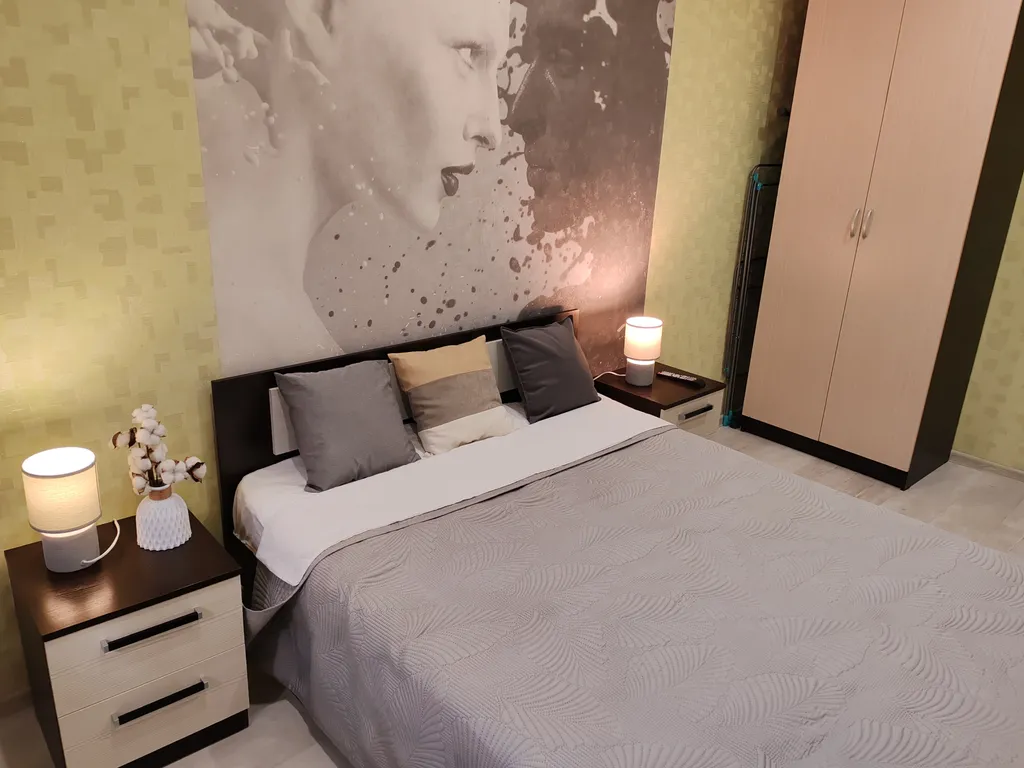 Уютная 3-комнатная квартира у Кремля