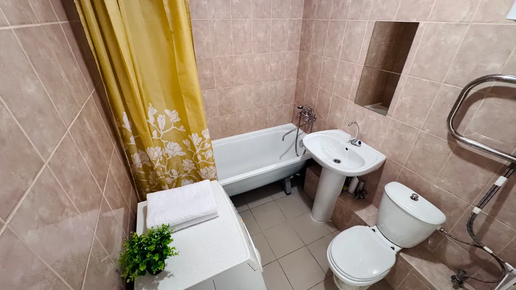 Квартира возле метро