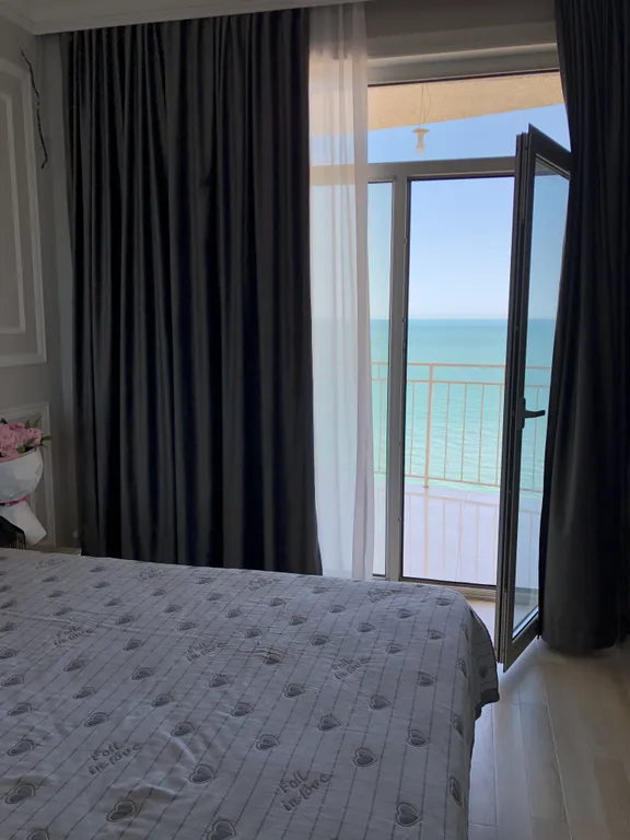 Квартира Квартира у моря — Махачкала