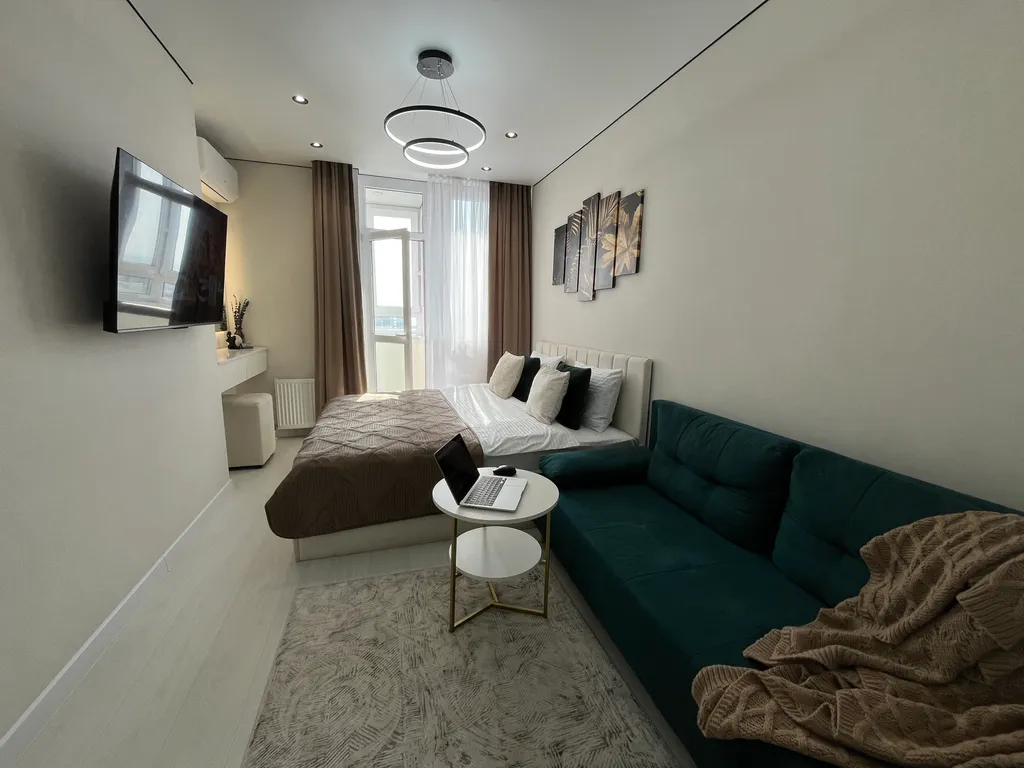 Апартаменты в самом центре