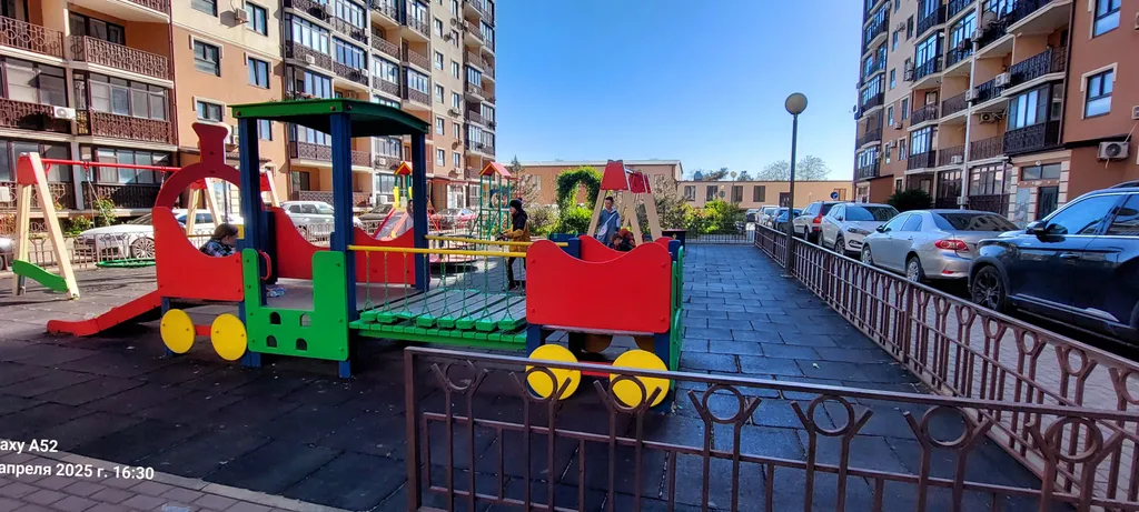 Квартира Уютная квартира в стиле прованс с видом на море — Анапа