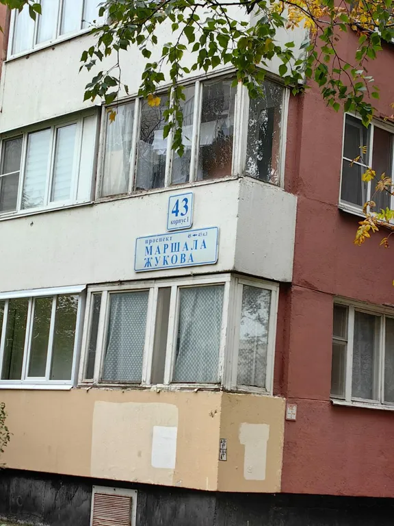 Квартира Уютная двухкомнатная квартира с камином — Санкт-Петербург