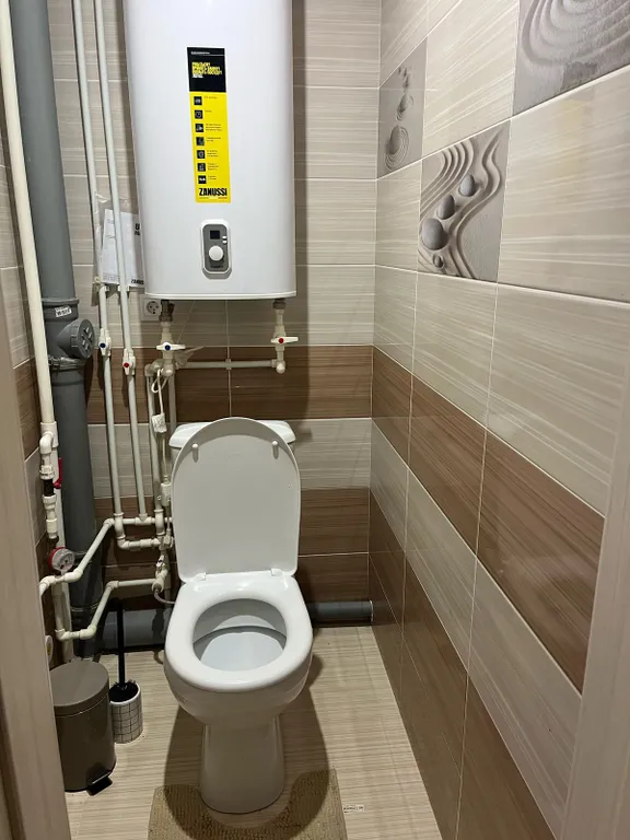 Двухуровневый люкс возле парка