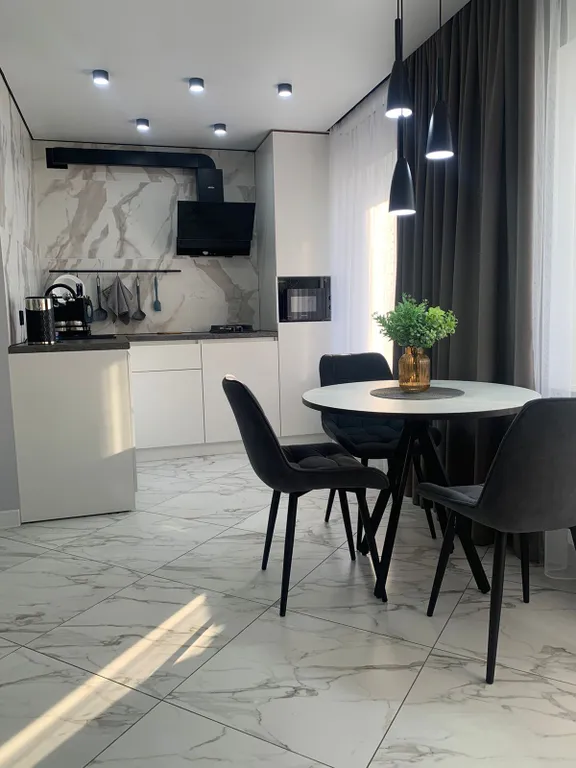 Уютная квартира в центре города