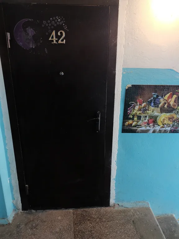 Квартира с видом на Волгу